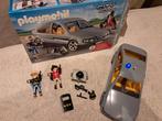 Playmobil city action anonieme wagen, Ophalen, Zo goed als nieuw