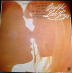 2 Compilatie LP's: Beautiful love songs / 16 Hits for lovers, Ophalen of Verzenden, Nieuw in verpakking