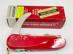 Wenger Evo Hunter 505 Swiss Army Knife  NEW small serrated h, Caravanes & Camping, Outils de camping, Neuf