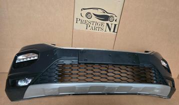 Voorbumper VW T-Roc 2GA 6xPDC Compleet Bumper Origineel TROC beschikbaar voor biedingen