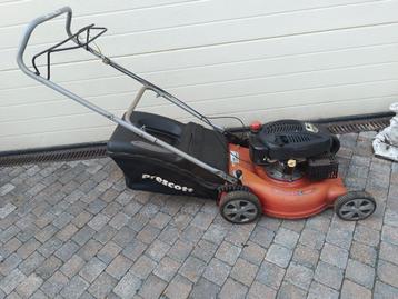 Grasmaaier zelftreker 51 cm beschikbaar voor biedingen