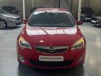 OPEL ASTRA 1.6i - AUTOMAAT/NAVI/CRUISE, Auto's, Euro 5, Zwart, Leder en Stof, 5 deurs
