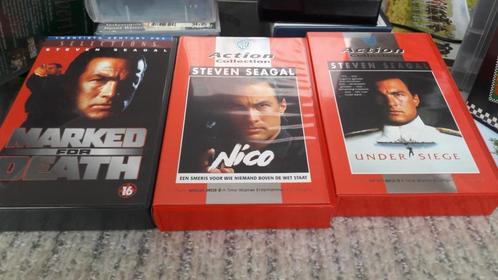 diverse films  bijna niet gebruikt, Cd's en Dvd's, VHS | Film, Zo goed als nieuw, Actie en Avontuur, Alle leeftijden, Verzenden