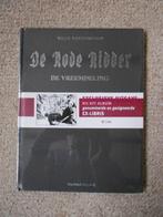 De Rode Ridder 229 - De Vreemdeling - hc met ex-libris 2011, Une BD, Enlèvement ou Envoi, Willy Vandersteen, Neuf