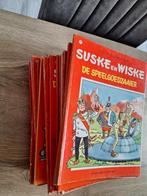 100 strips Suske en Wiske, Enlèvement, Bob et Bobette, Utilisé, Livre ou Jeu