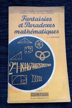 retro franse boeken, Antiek en Kunst, Ophalen of Verzenden