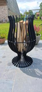 Vuurkorf Bierglas, Tuin en Terras, Ophalen of Verzenden, Nieuw, Vuurkorf