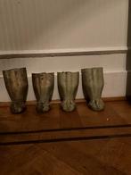Antiek gietijzeren bad op adelaarspoten, Antiek en Kunst, Ophalen
