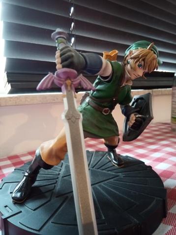 Zelda Link statue Nintendo beschikbaar voor biedingen