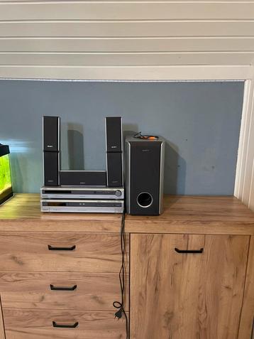 Sony 5.1 homecinema beschikbaar voor biedingen