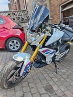 Moto BMW g 310 R, Particulier, 313 cm³, Naked bike