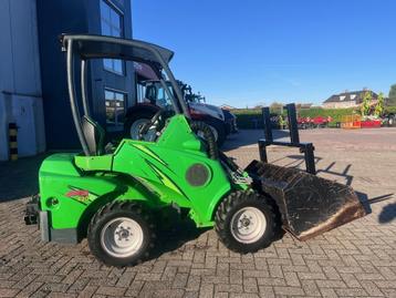 Avant 420 kniklader occasie  beschikbaar voor biedingen