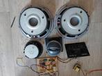 Speakers  700W stage monitor, Ophalen, Zo goed als nieuw