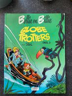 Bollie en Billie - Globetrotters - deel 2, Ophalen of Verzenden, Roba, Zo goed als nieuw, Eén stripboek