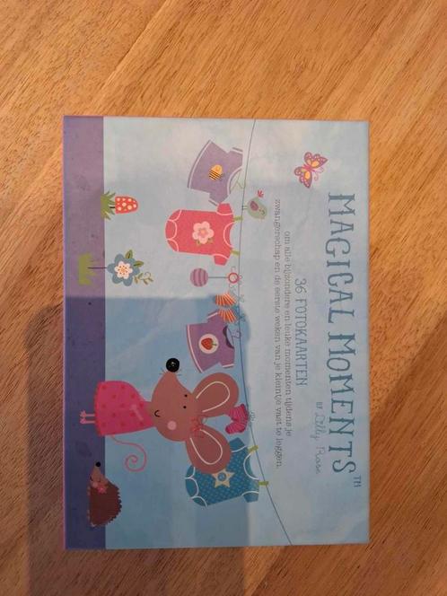 Mijlpaalkaarten baby, Boeken, Zwangerschap en Opvoeding, Zo goed als nieuw, Ophalen of Verzenden