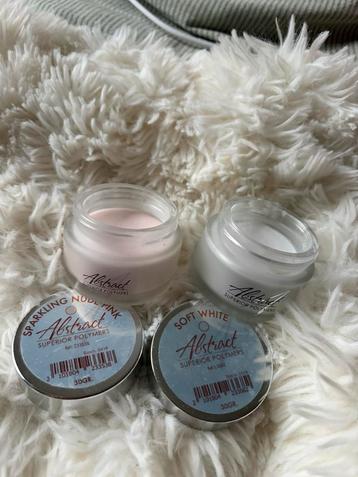 Abstract Acryl Powder 2st/30gr beschikbaar voor biedingen