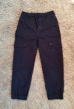 Donkerblauwe cargobroek OVS, amper gedragen!, Kinderen en Baby's, Kinderkleding | Maat 122, Broek, Gebruikt, Jongen, OVS