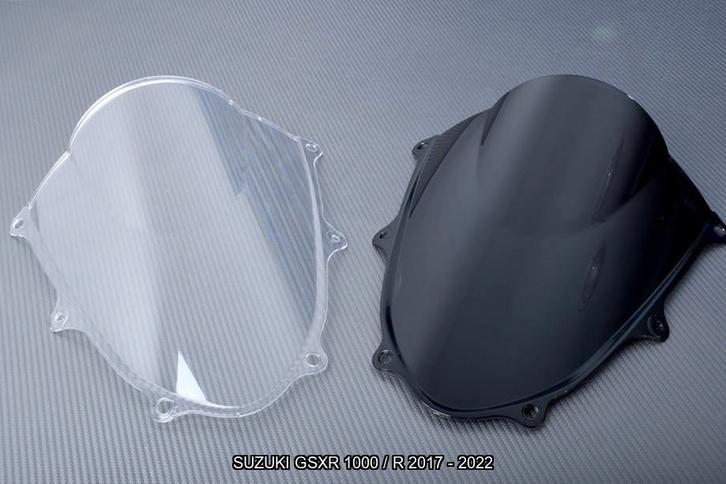 Windscherm SUZUKI GSXR 1000 / R 2017 - 2022, Motoren, Accessoires | Overige, Nieuw, Ophalen of Verzenden