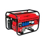 Stroomgroep/generator 9500w 11.9kva nieuw gratis bezorging, Bricolage & Construction, 10 à 30 kVA, Démarrage électrique, Essence