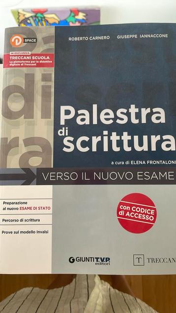 Palestra di scrittura beschikbaar voor biedingen