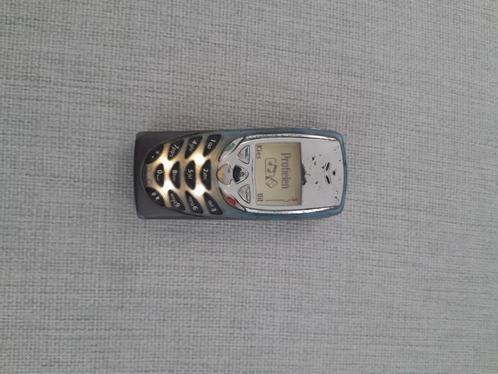 Nokia gsm 8310, Telecommunicatie, Mobiele telefoons | Nokia, Gebruikt, Fysiek toetsenbord, Geen camera, Ophalen