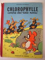 Chlorofyl tegen zwarte ratten, Eén stripboek, Ophalen, Gelezen