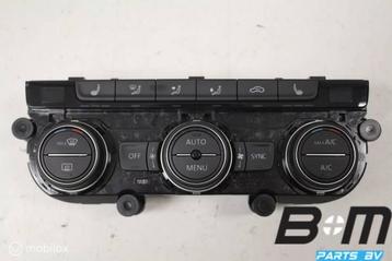 Clima unit Volkswagen Golf 7 GTI USA kachel bediening beschikbaar voor biedingen