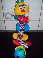 Fisher price, plooibare rups in leuke kleuren en materiaal., Kinderen en Baby's, Speelgoed | Fisher-Price, Ophalen of Verzenden