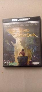 The Jungle Book 4k, Cd's en Dvd's, Ophalen of Verzenden, Zo goed als nieuw