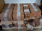 Tegelpan, Doe-het-zelf en Bouw, Ophalen, Nieuw, Rood, 5 tot 10 m²