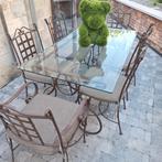 Table extérieur, Tuin en Terras, Tuinsets en Loungesets, Ophalen of Verzenden, Zo goed als nieuw