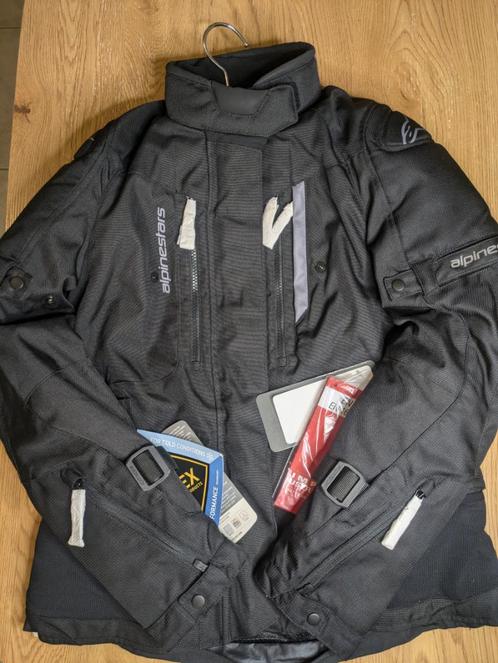 Alpinestars Stella Ketchum Gore-Tex Jacket, Motoren, Kleding | Motorkleding, Jas | textiel, Dames, Nieuw met kaartje, Ophalen of Verzenden