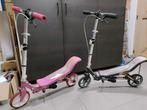 Space scooter, Fietsen en Brommers, Ophalen, Gebruikt