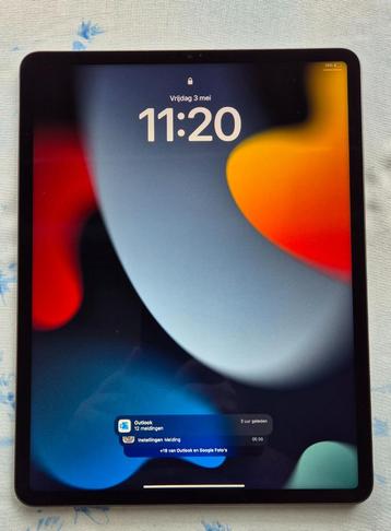 iPad Pro 2021 M1 12.9-inch Wifi 1TB 16GB