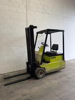 Chariot élévateur électrique Clark 63 7M15 1,5 tonne, Enlèvement, Électrique, Chariot élévateur