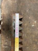 Tandlatten metaal, Doe-het-zelf en Bouw, Metalen, Ophalen
