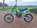 Kawasaki KX 125 1987 crossmotor oldtimer classic motor 2takt, Motoren, Crossmotor, Meer dan 35 kW
