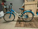 Meisjes fiets 24 inch, Fietsen en Brommers, Fietsen | Meisjes, Ophalen, Gebruikt, 24 inch, Versnellingen