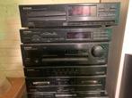 Stereo pionier in prima staat dubbel CD radio dubb cassette, Audio, Tv en Foto, Stereoketens, Ophalen of Verzenden, Gebruikt, Pioneer