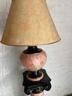 Lamp op sokkel, Huis en Inrichting, Ophalen, Gebruikt, Gloeilamp