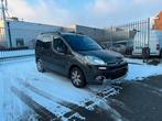 CITROËN BERLINGO XTR / 1.6HDI / AC / EURO5 /, Auto's, Voorwielaandrijving, Euro 5, Zwart, 4 cilinders