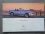 Mercedes SLK 04-2000 Brochure, Boeken, Verzenden, Mercedes