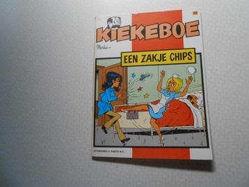 kiekeboe 14 Meesterwerken bij de vleet 1980 1 ste druk. beschikbaar voor biedingen