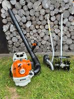 STIHL Tuin gereedschappen.... bladblazer, Tuin en Terras, Ophalen, Zo goed als nieuw