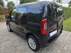 Fiat Fiorino 1.3 JTD / 128.325 km / 5 ztpl / Euro 5, Auto's, Voorwielaandrijving, Euro 5, 4 cilinders, Zwart