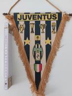 Vintage wimpel Juventus uit 1985, Ophalen of Verzenden, Zo goed als nieuw