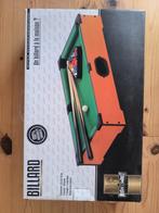 Mini billard, Ophalen, Zo goed als nieuw