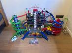 Majorette Super City Garage, Kinderen en Baby's, Ophalen, Gebruikt