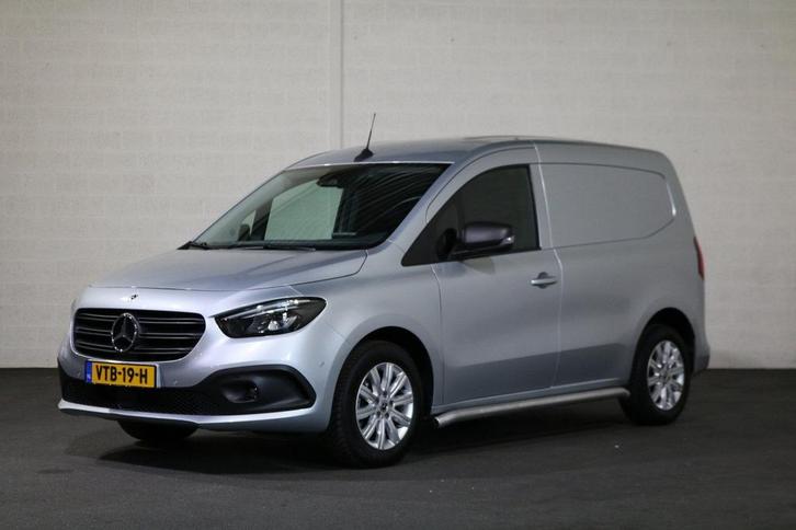 Mercedes-Benz Citan 112 CDI Automaat Airco Camera Trekhaak, Auto's, Bestelwagens en Lichte vracht, ABS, Airconditioning, Electronic Stability Program (ESP)