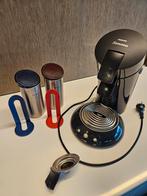 Philips Senseo koffiezetapparaat met 2 voorraad potten, Elektronische apparatuur, Ophalen, Zo goed als nieuw